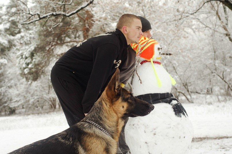 Анатолий Кондрашин | Славянск