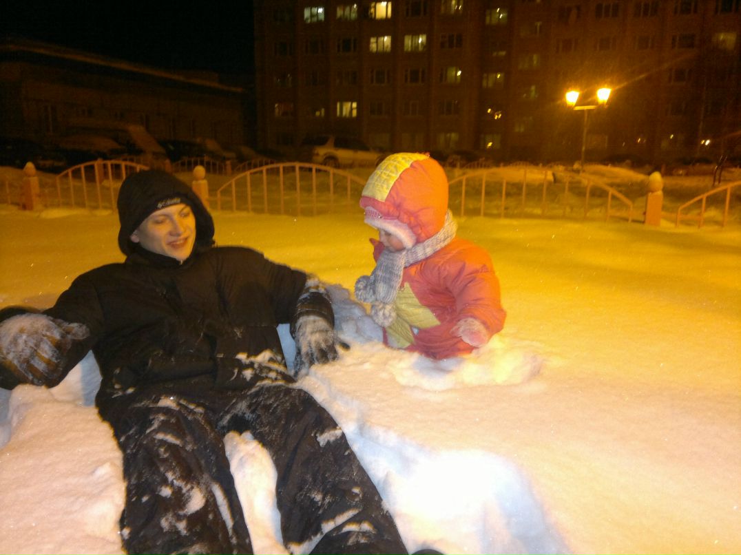 Анютка Попова | Сургут