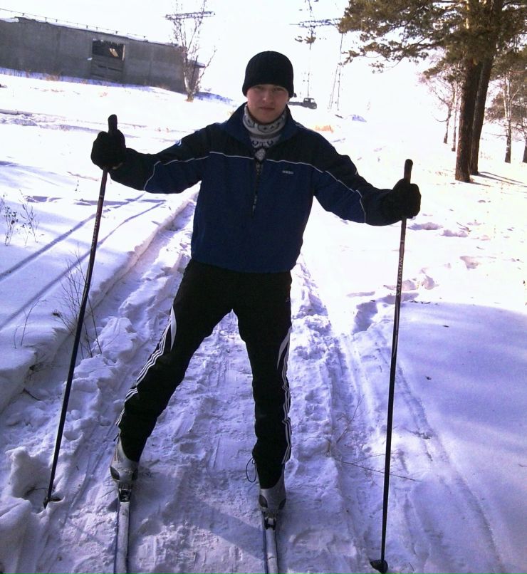 Дмитрий Гаврилин | Иркутск