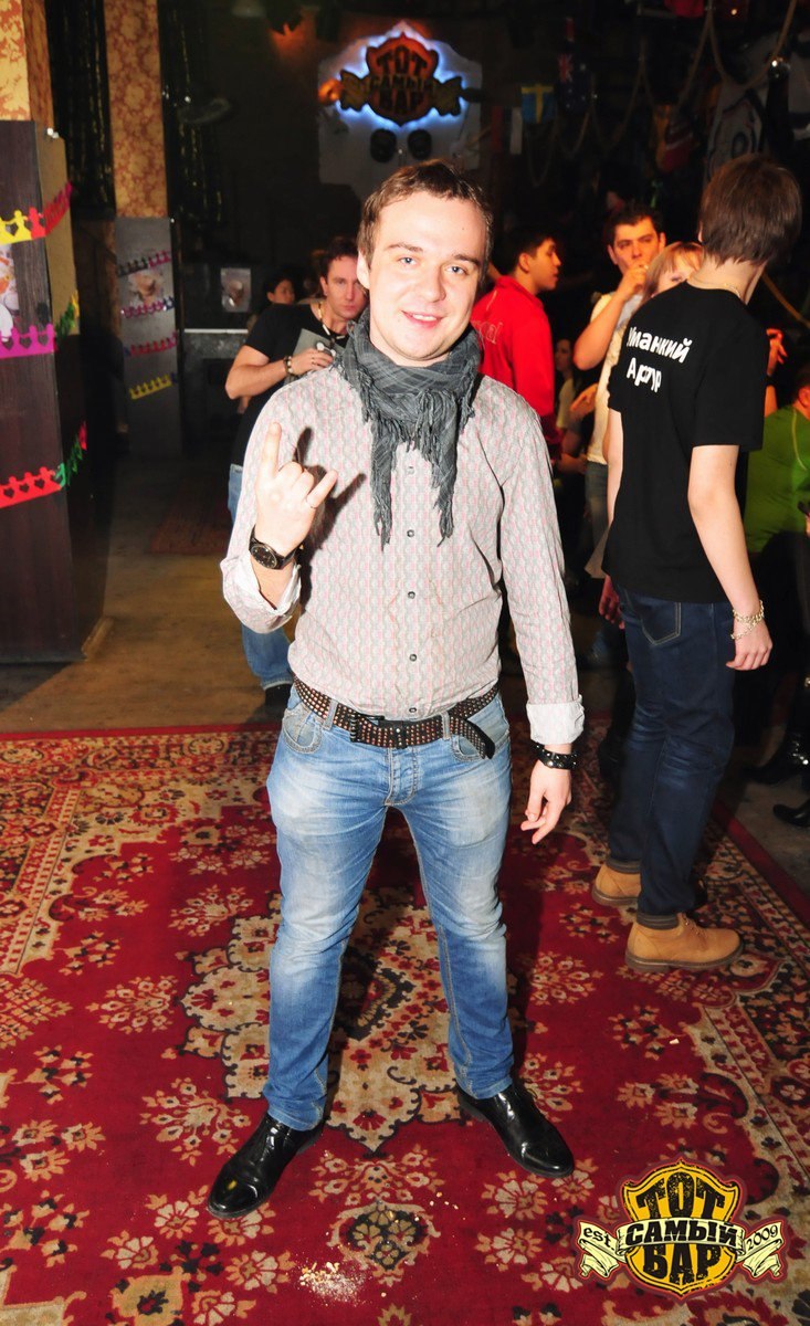 Роман Абрамов | Алматы