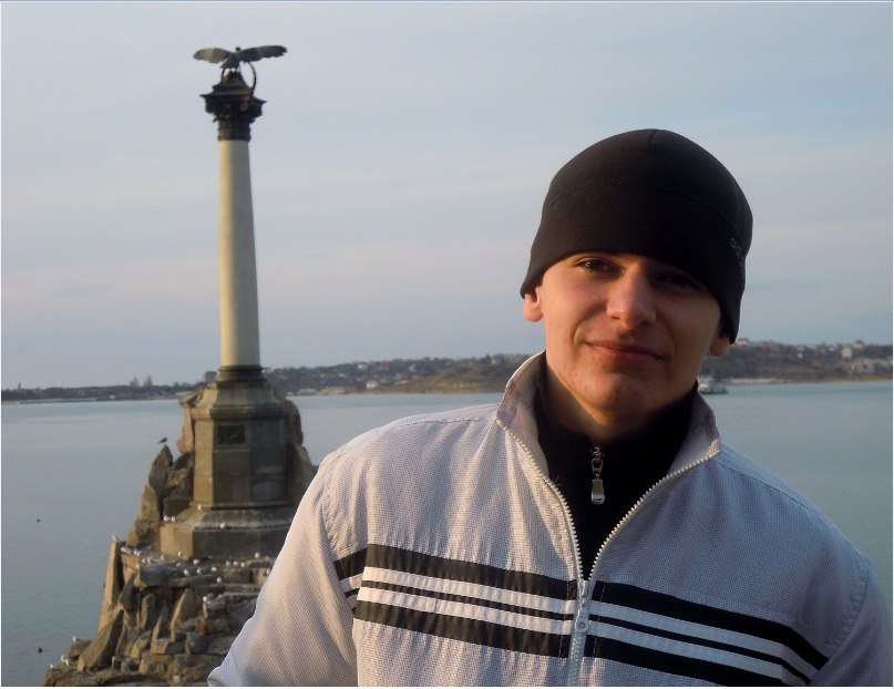 Sasha Chernishev | Нетешин