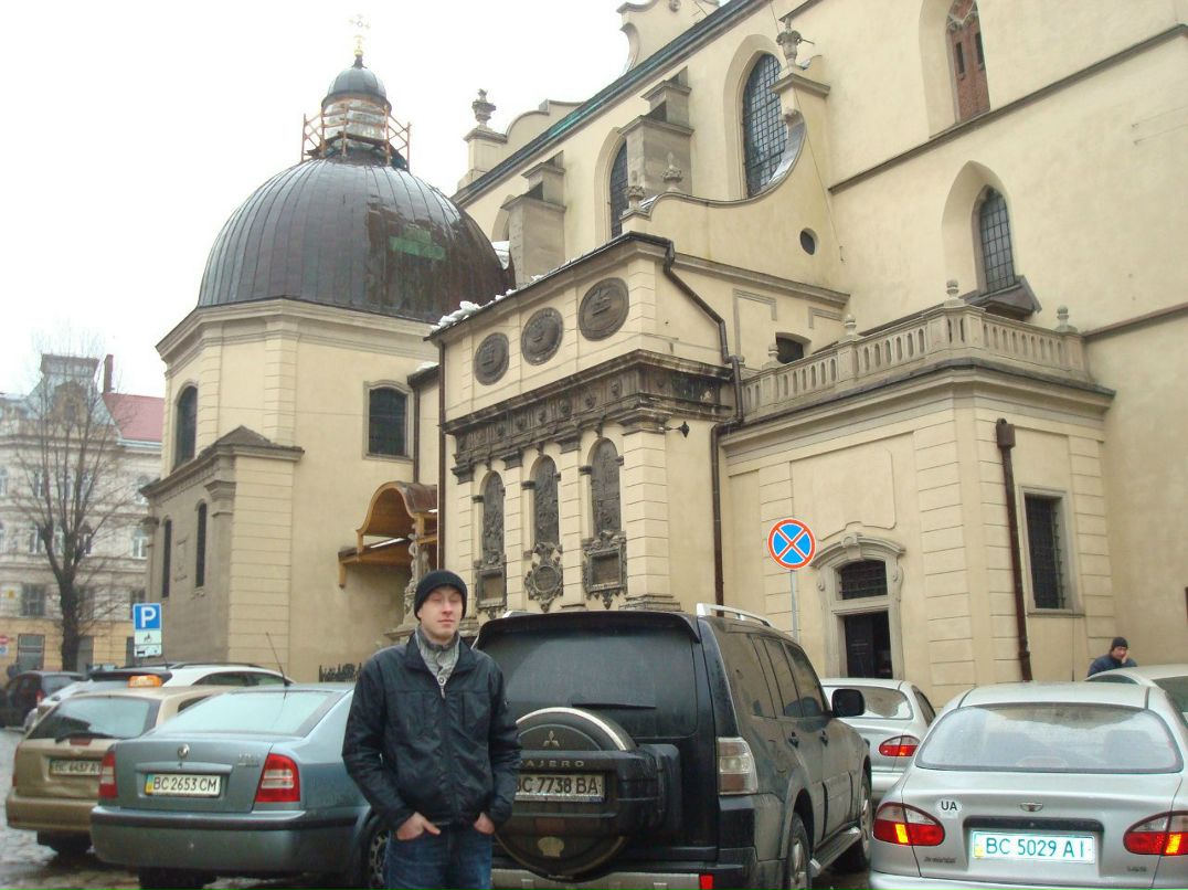 Валерий Барнаш | Евпатория