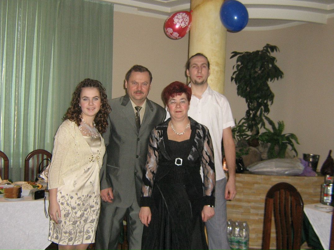 Людмила Гребенюк | Ржев