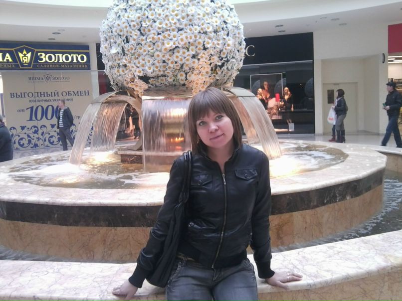 Олечка Драницына | Вологда