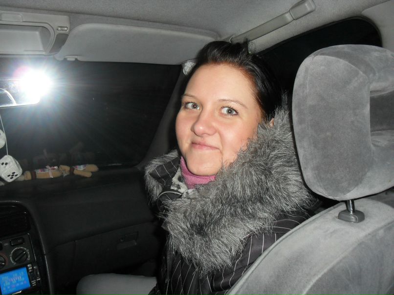 Александра Флоринская | Санкт-Петербург