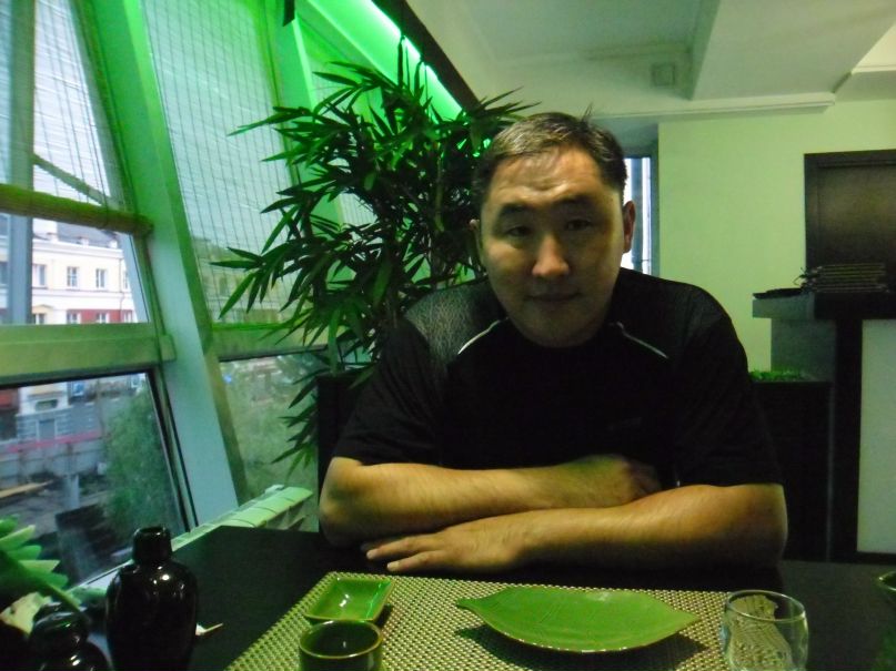 Баир Доржиев | Улан-Удэ