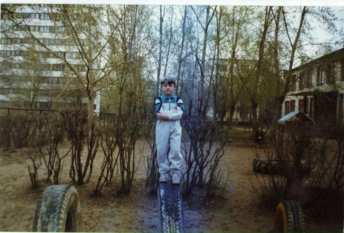 Владимир Волков 生狼Wolf应龙 | Санкт-Петербург