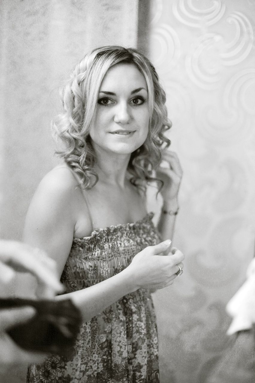 Олечка Елизарова | Астрахань