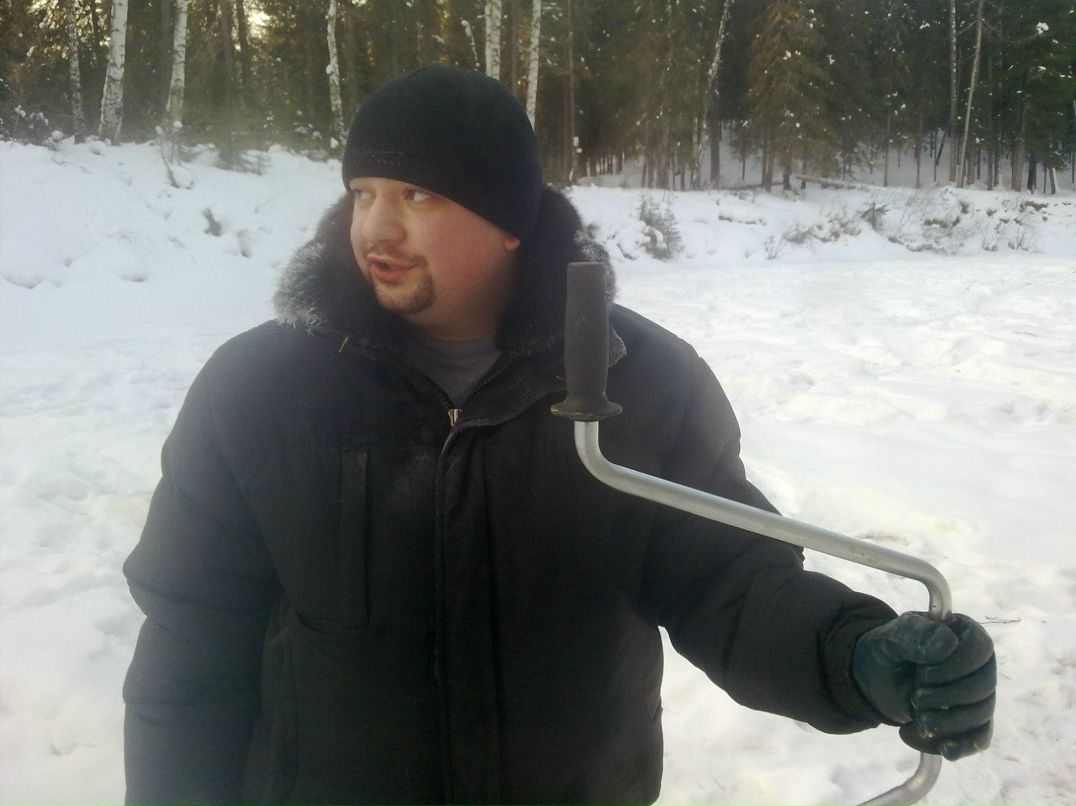 Вовик Маджугин | Унъюган