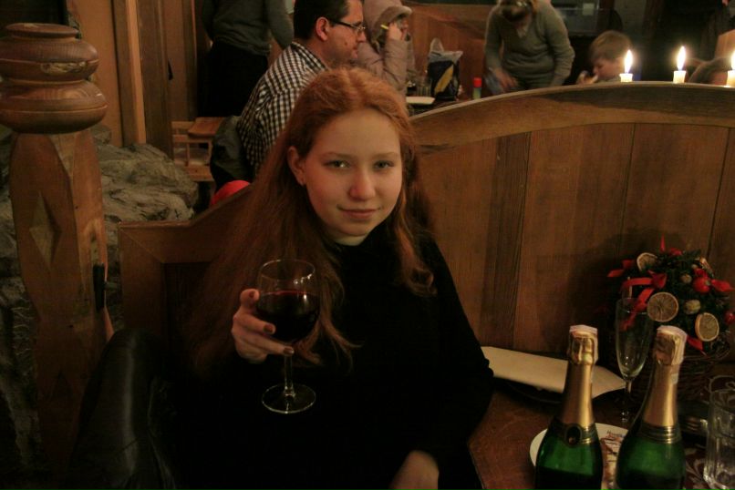 Влада Гильман | Москва