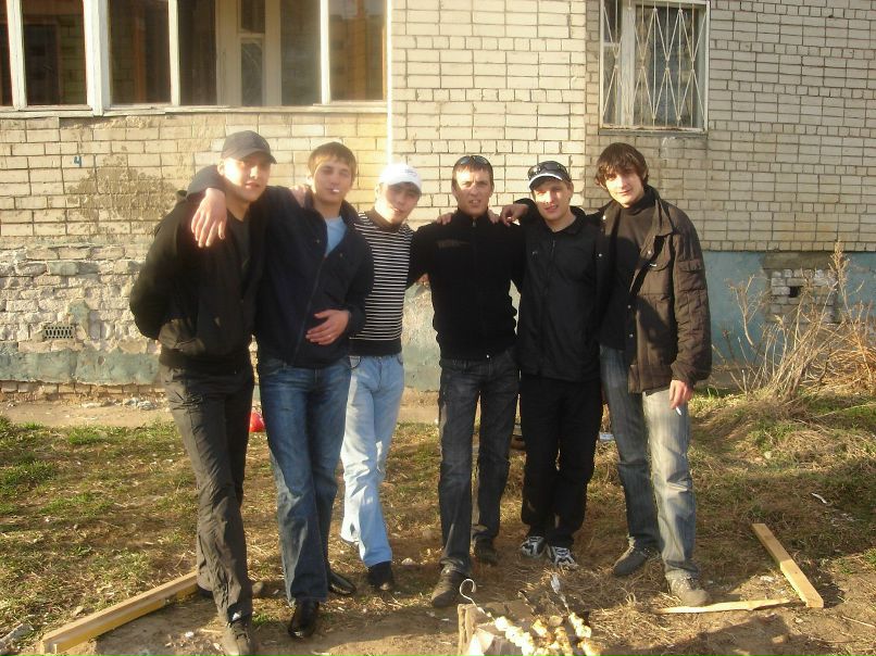 Андрей Петряев | Ярославль