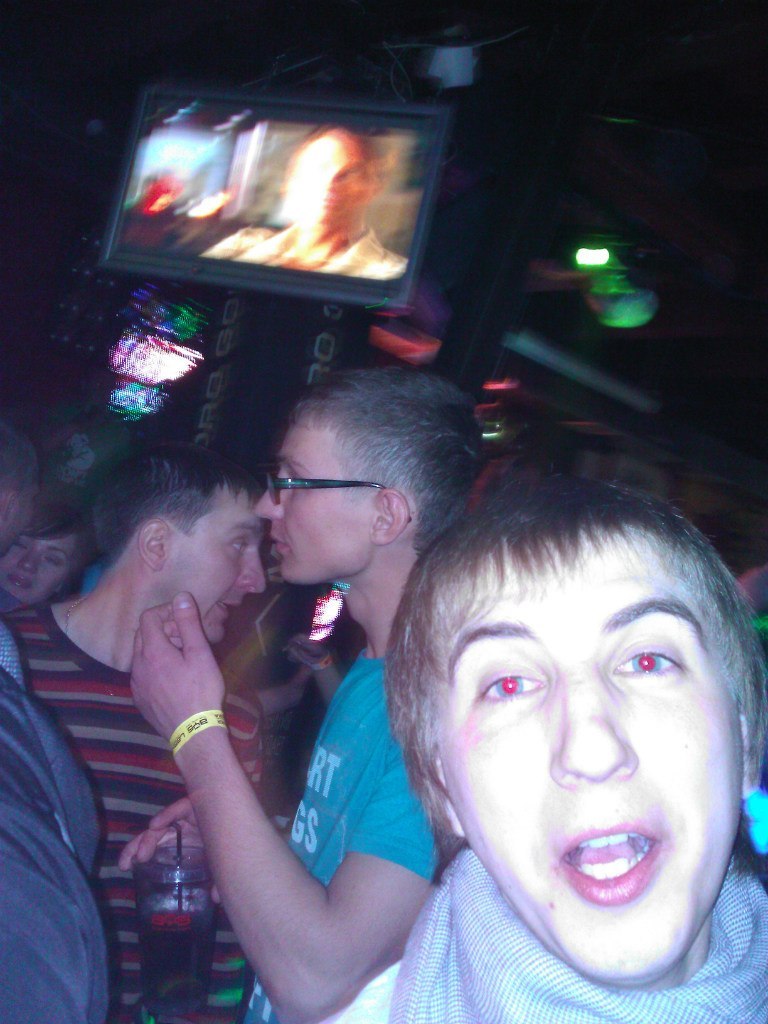 Евгений Сухарев Nomand | Новосибирск