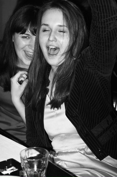 №40, Наталья Скобликова, 17.4.1993, Москва №40, Наталья Скобликова, 17.4.1993, Москва