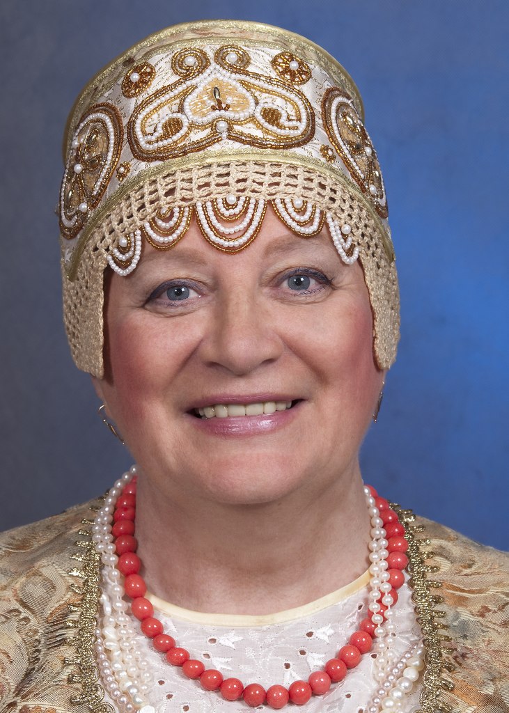 Надежда Лазаренко | Санкт-Петербург