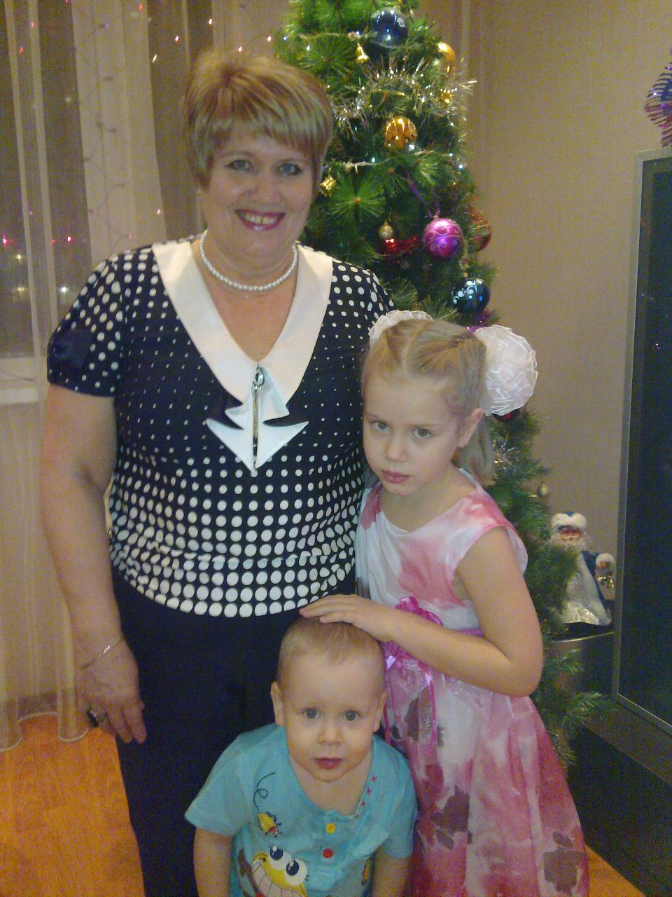 Нина Глотова | Нижневартовск