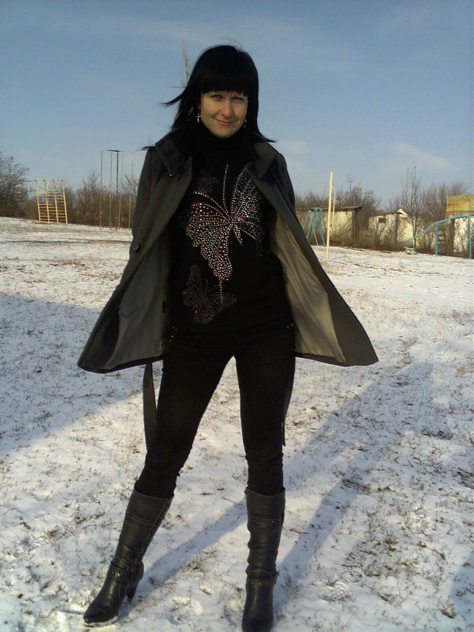 Олечка Яремчук | Боровая