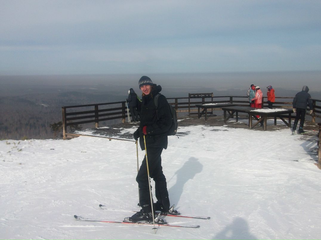 Иван Курцаев | Новосибирск