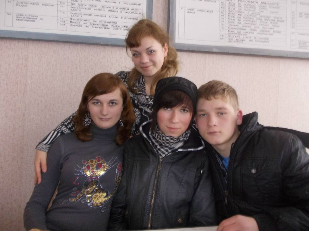 Cveta Pavlenko | Хорошев / Володарск-Волынский