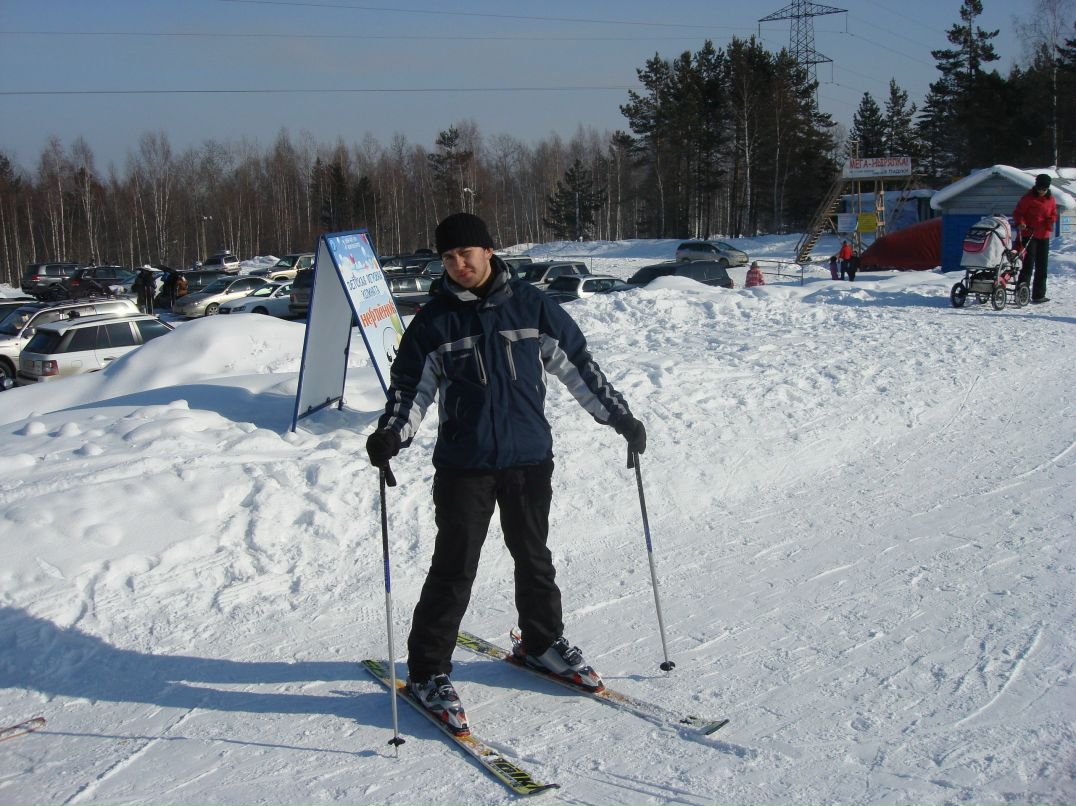 Сергей Гаспарян | Иркутск