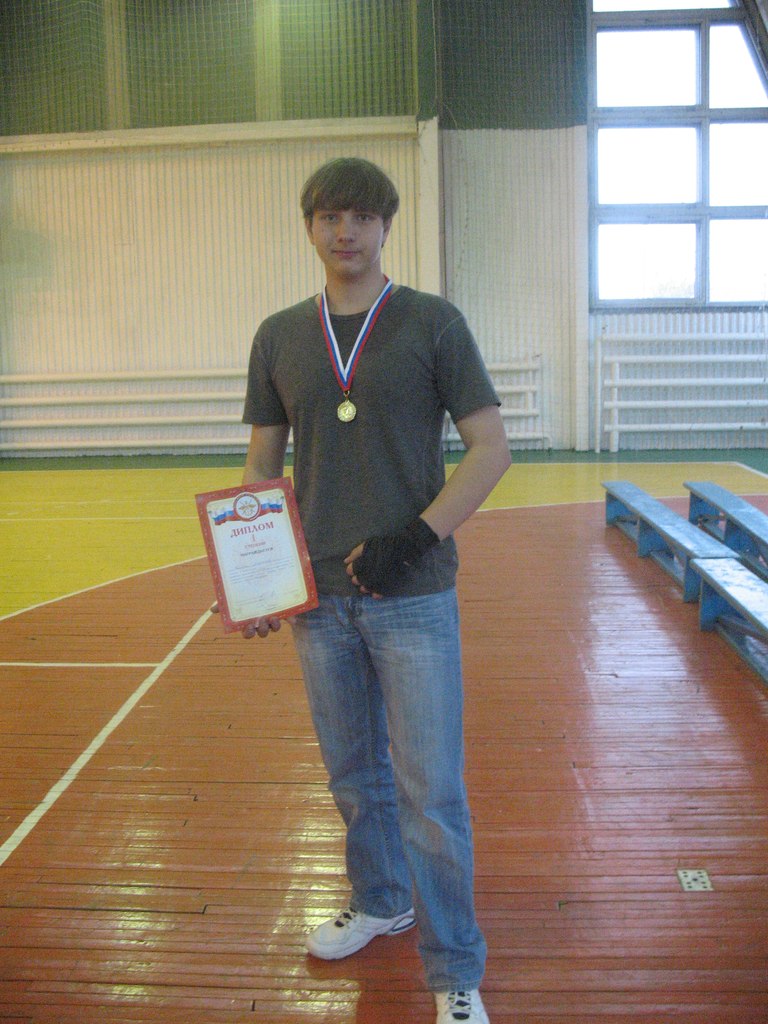 Вячеслав Забара | Алексеевка