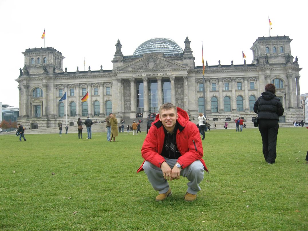 Женя Левошик | 