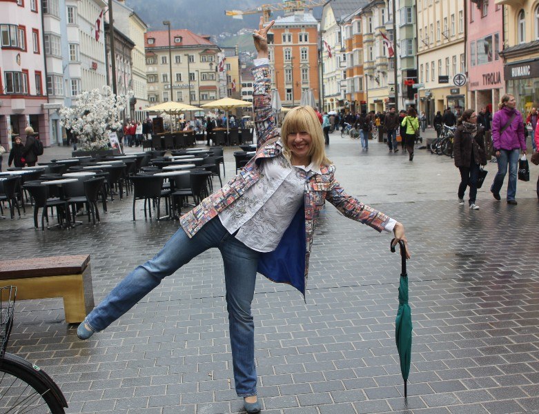 Наталия Тюшнякова | Stuttgart