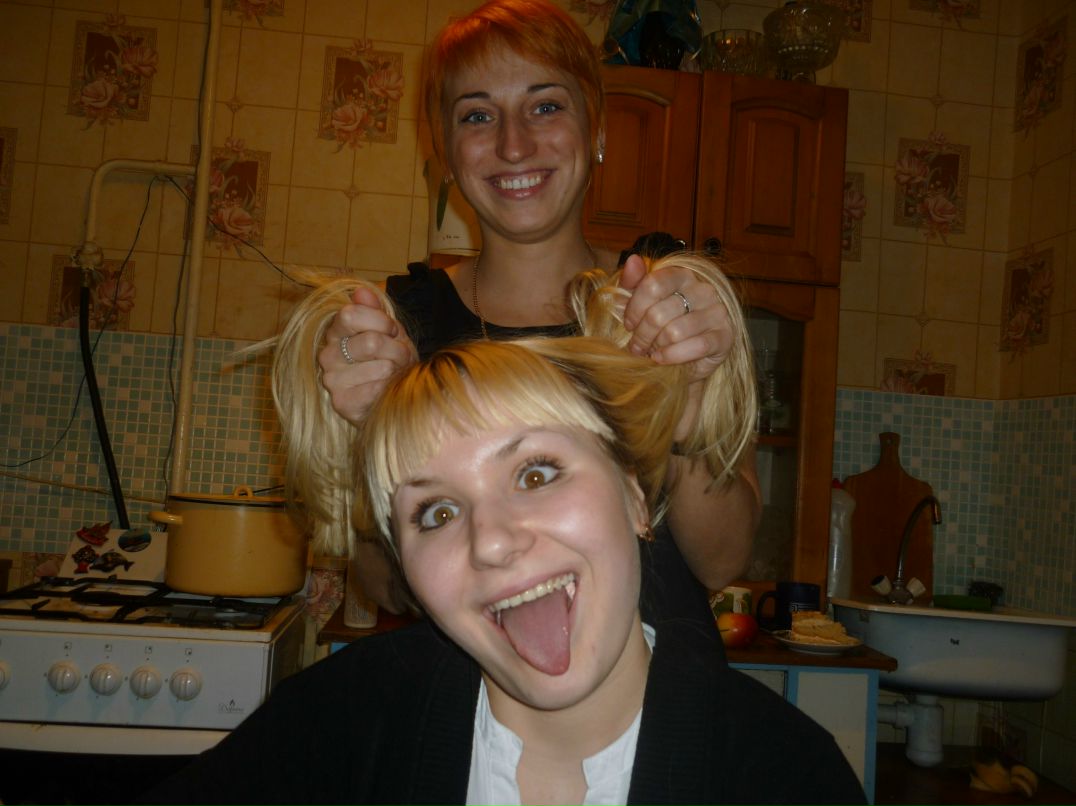 Анна Полонская | Уфа