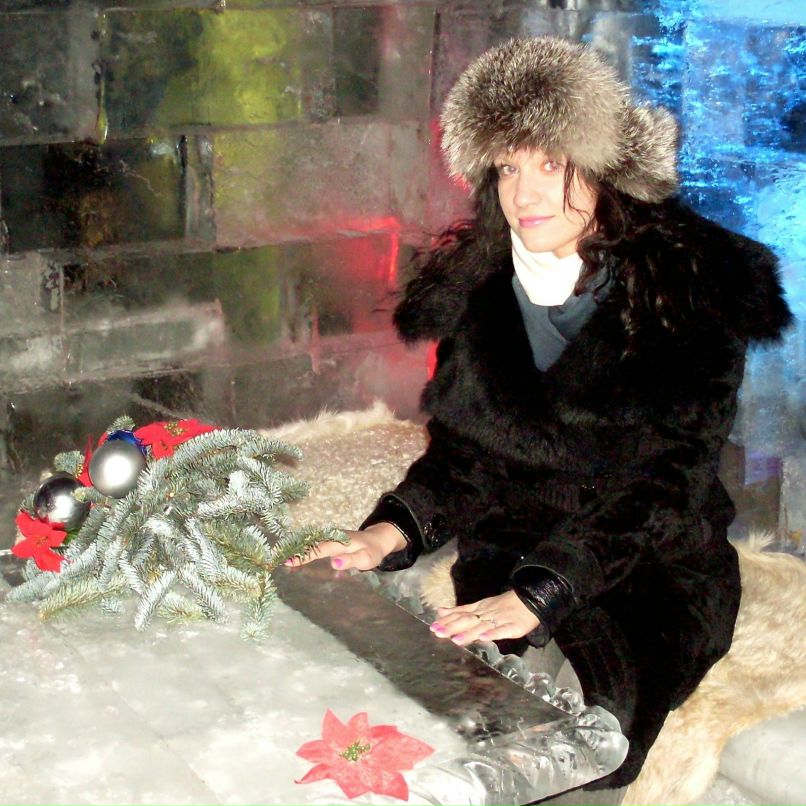 Кристина Шабаршина | Санкт-Петербург