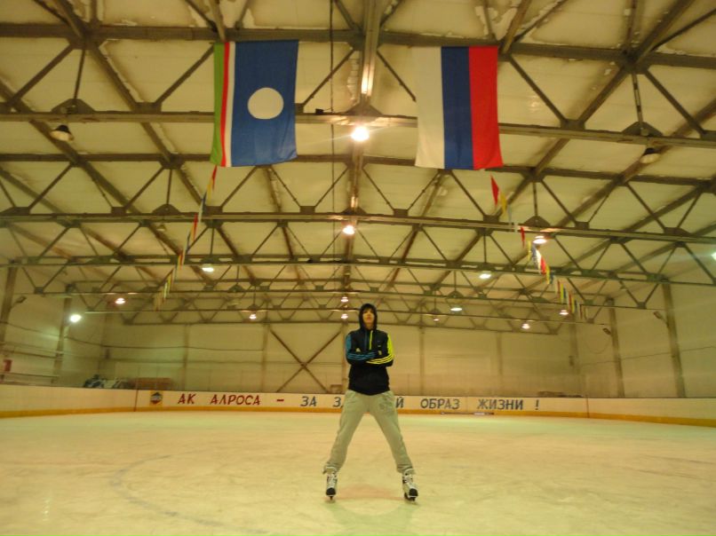 Иван Савенков | Айхал