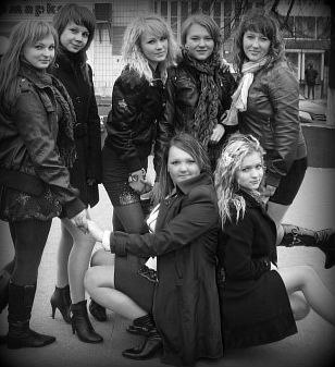 №14, Катюша Малиш №14, Катюша Малиш