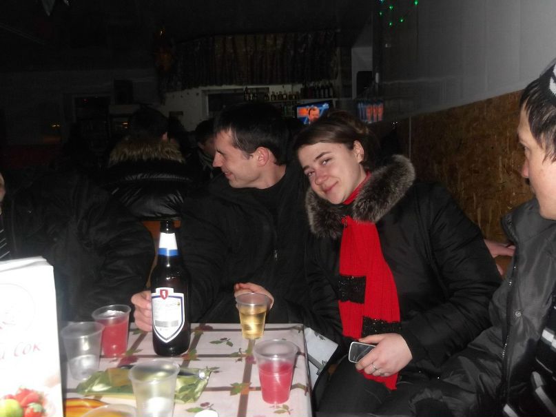 Серёга Руденко | Сивашское