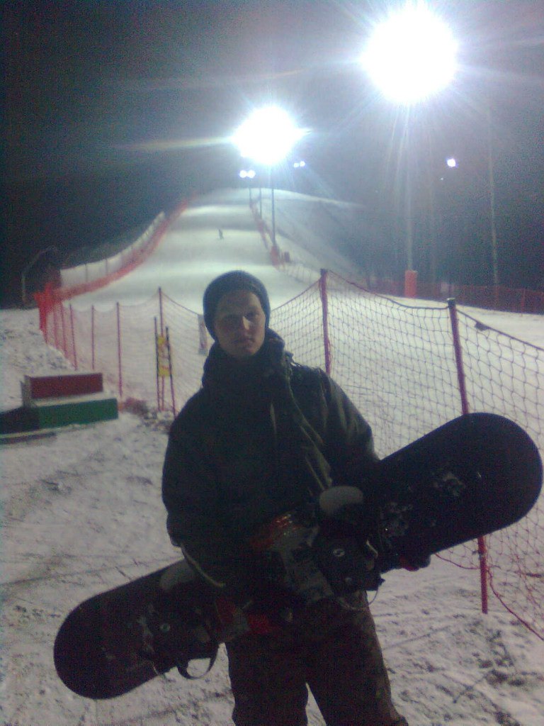 Вадим Дубенец | Seattle