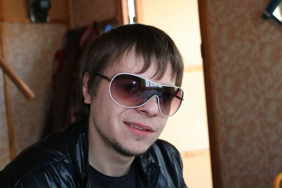 №1, Евгений Абрамов №1, Евгений Абрамов