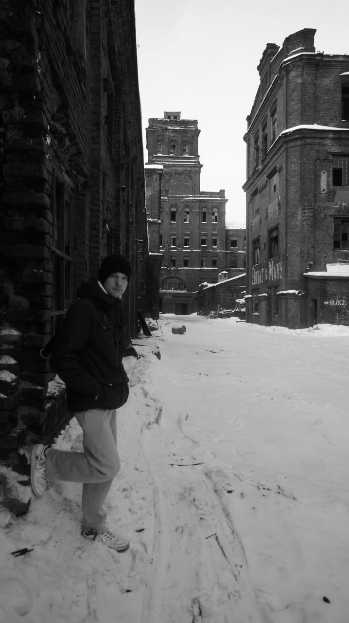 Роман Груздев | Санкт-Петербург