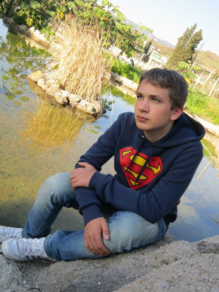 Петро Григоряк | Reggio di Calabria