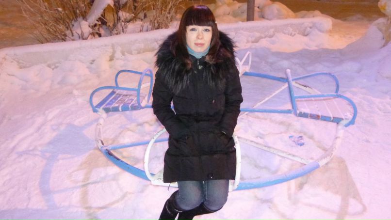 Анна Лисичкина | Советский