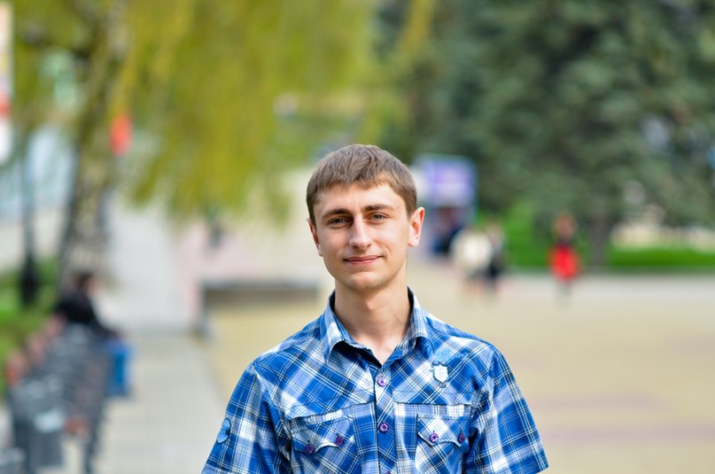 Артур Никитин | Авдеевка