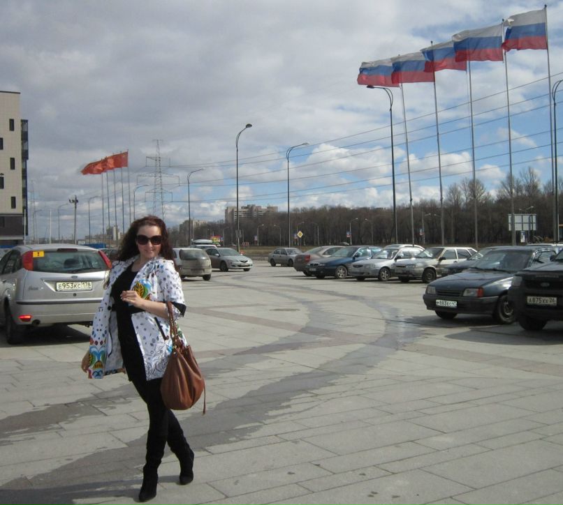 Натали Фроликова | Санкт-Петербург