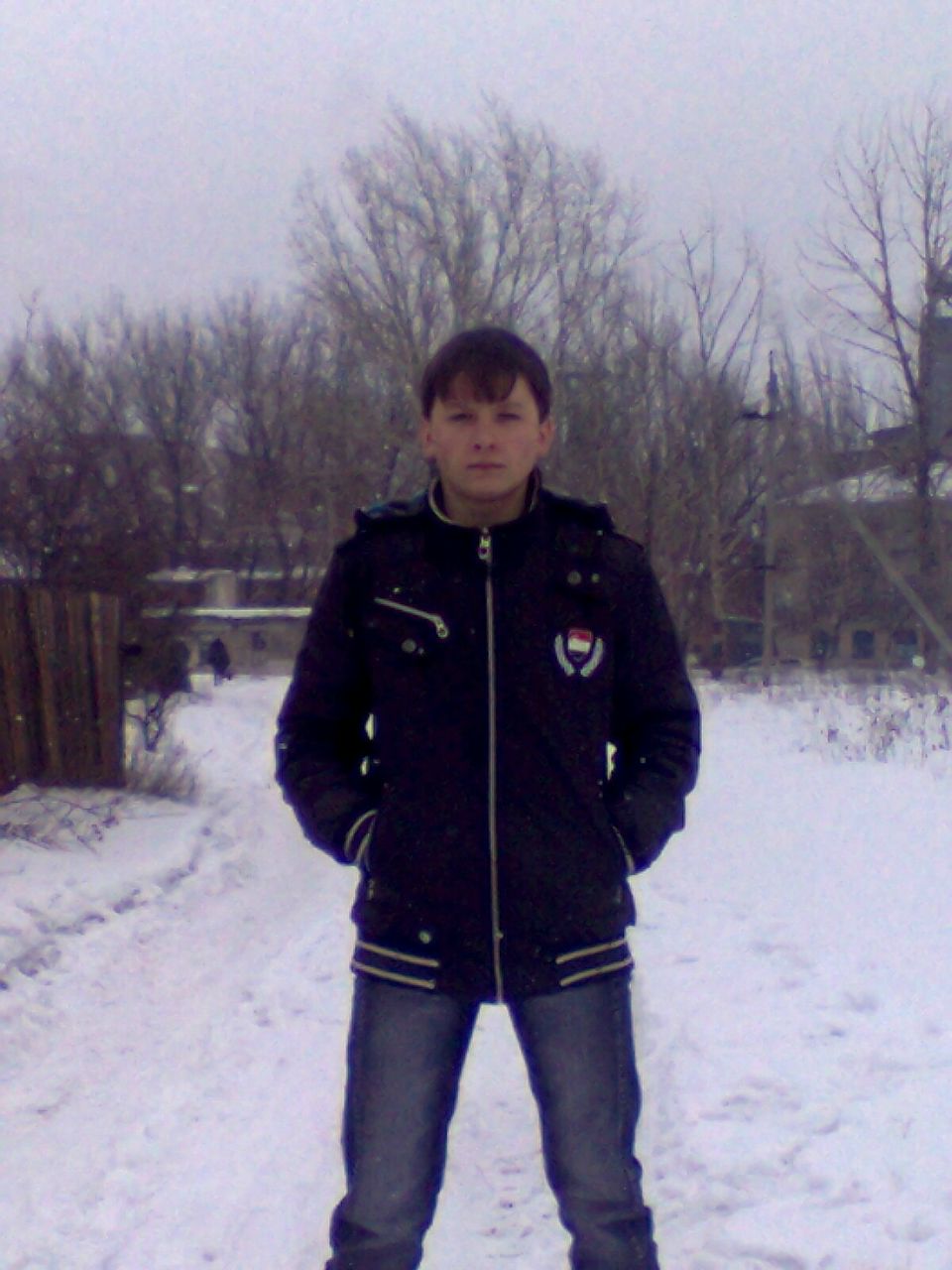 Дима Михайлов | Молодогвардейск