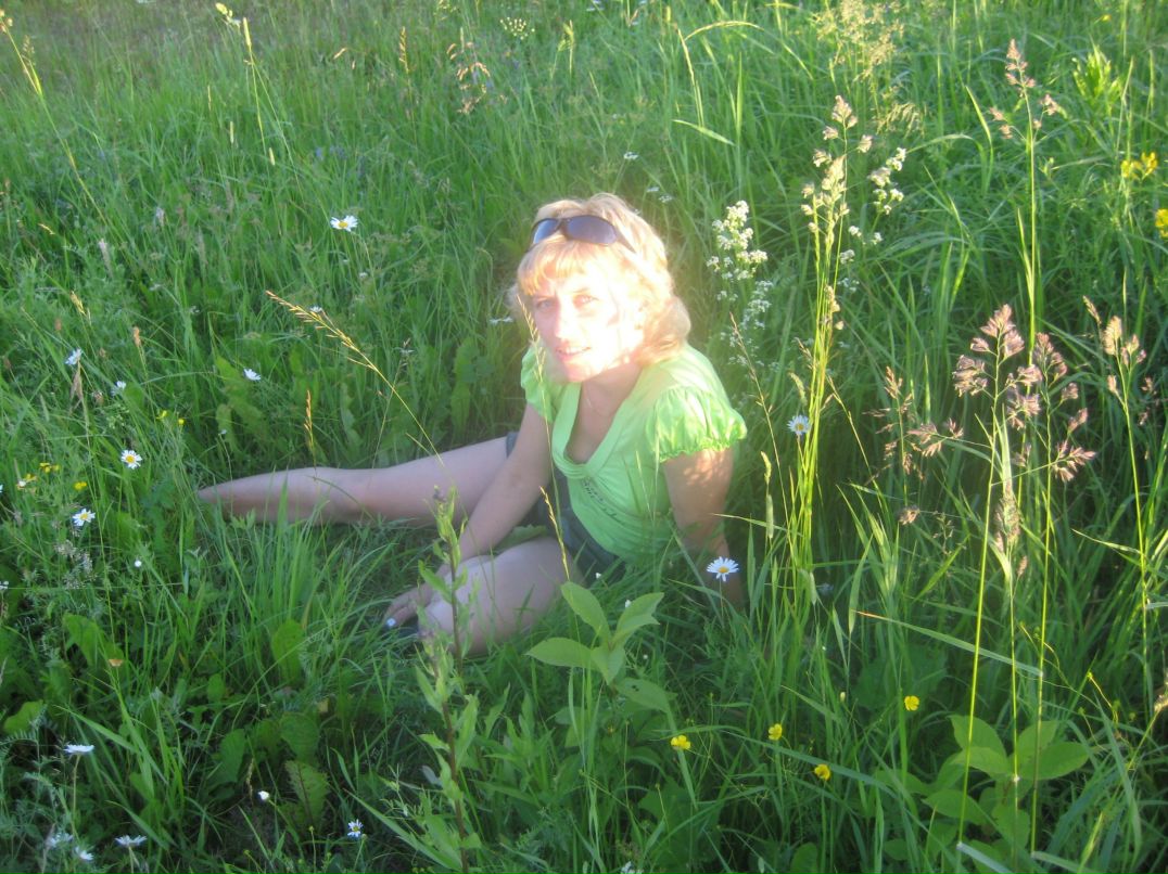 Анна Высоцкая | Вельск