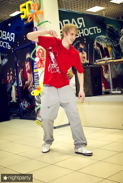 Александр Коняшин [GOODWIN] | Воронеж