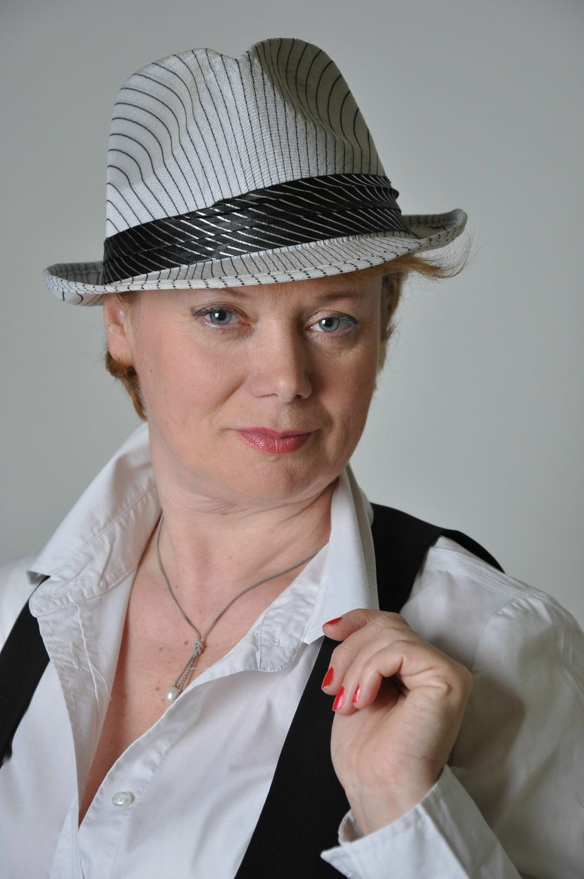 Елена Семёнова | Санкт-Петербург