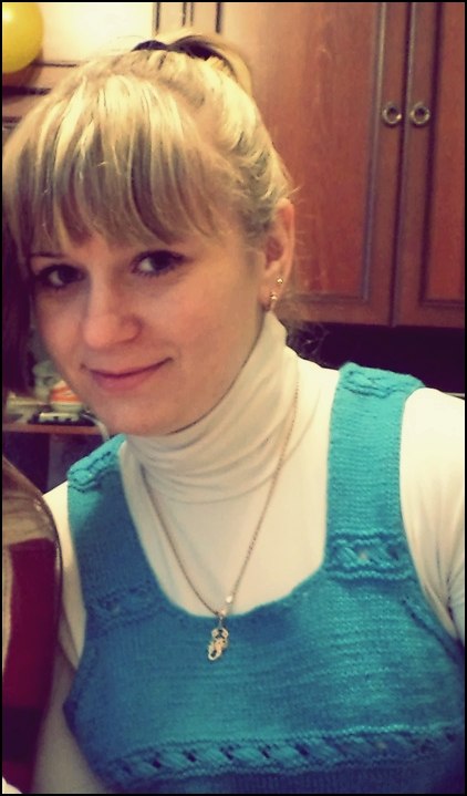 Виктория Кусяк | Бердичев