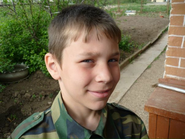 №3, Андрей Останкин №3, Андрей Останкин