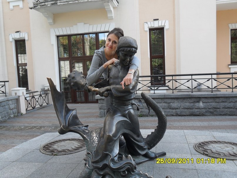 Ксюша Гудзь :) | Киев