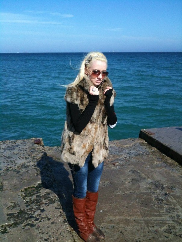 Ирина Жаркая | Москва