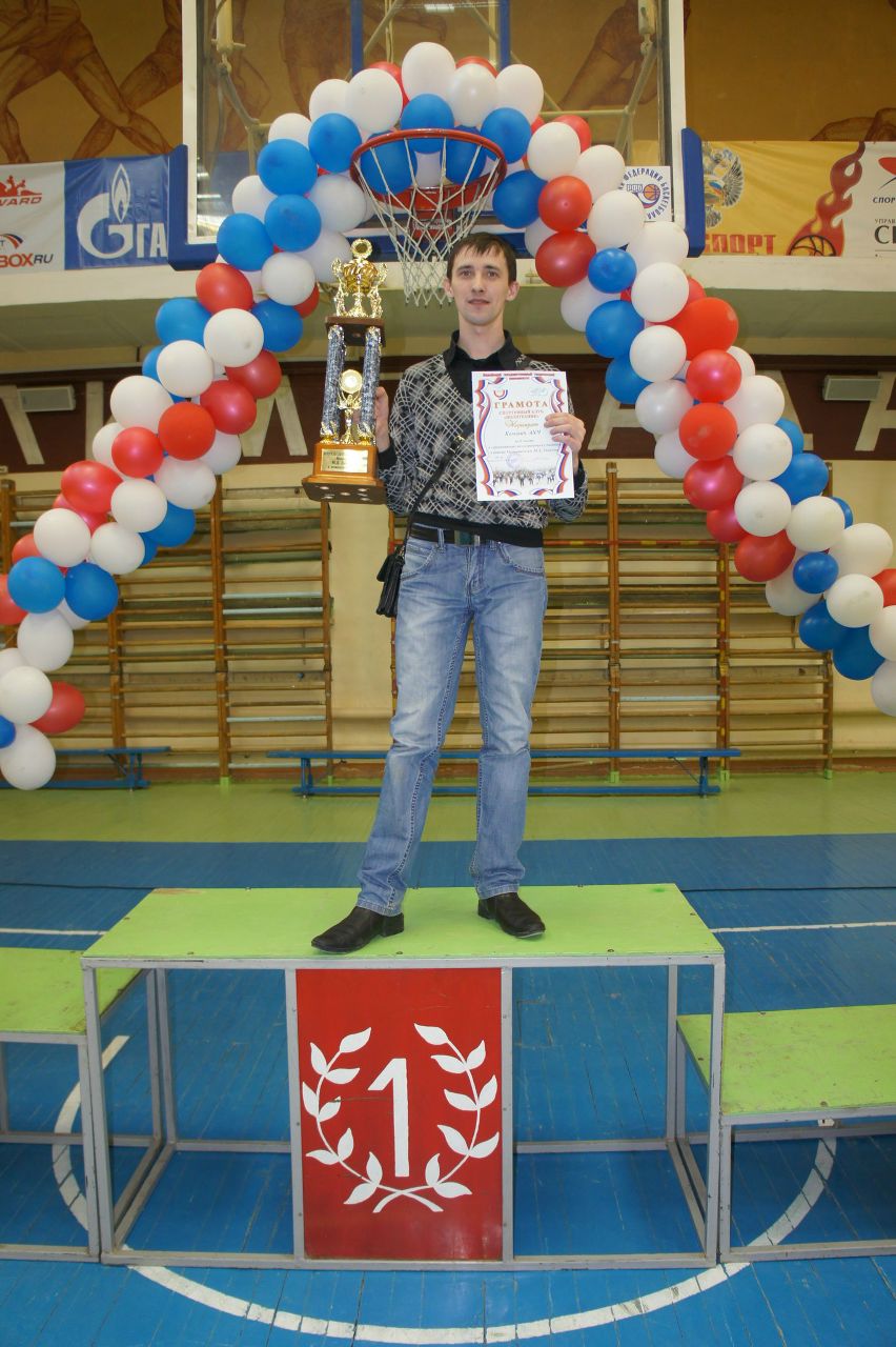 Алексей Юмашин | Йошкар-Ола