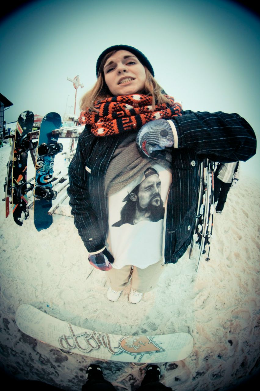 Polina Soshnikova | Санкт-Петербург