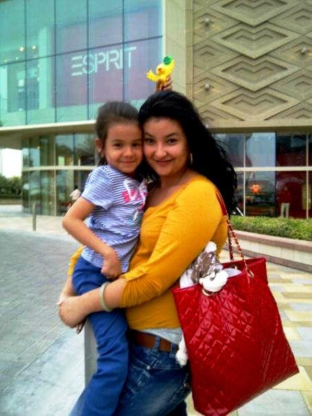 Jamilya Zvezdaturkmen | Dubai