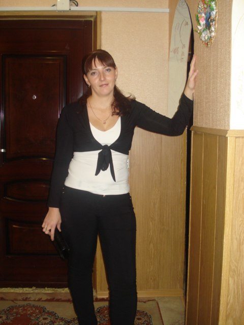 Светлана Шамарина | Апатиты